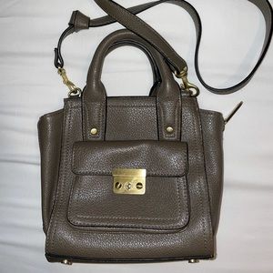 Phillip Lim x Target Taupe Mini Satchel